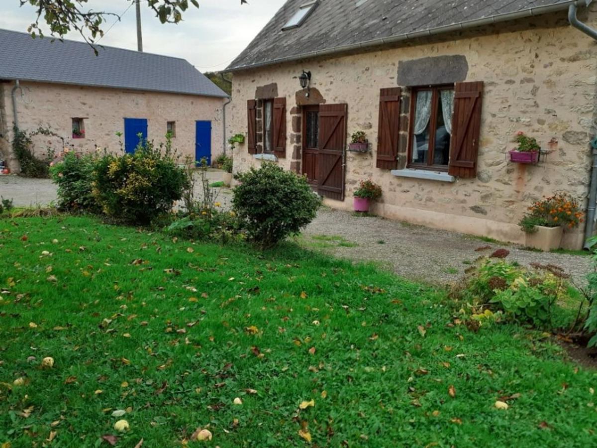 Charme Et Authenticite En Foret Maine Normandie : Demeure Renovee Avec Jardin, Ideale Pour Sejour Detente - Fr-1-410-186 Crisse Екстер'єр фото