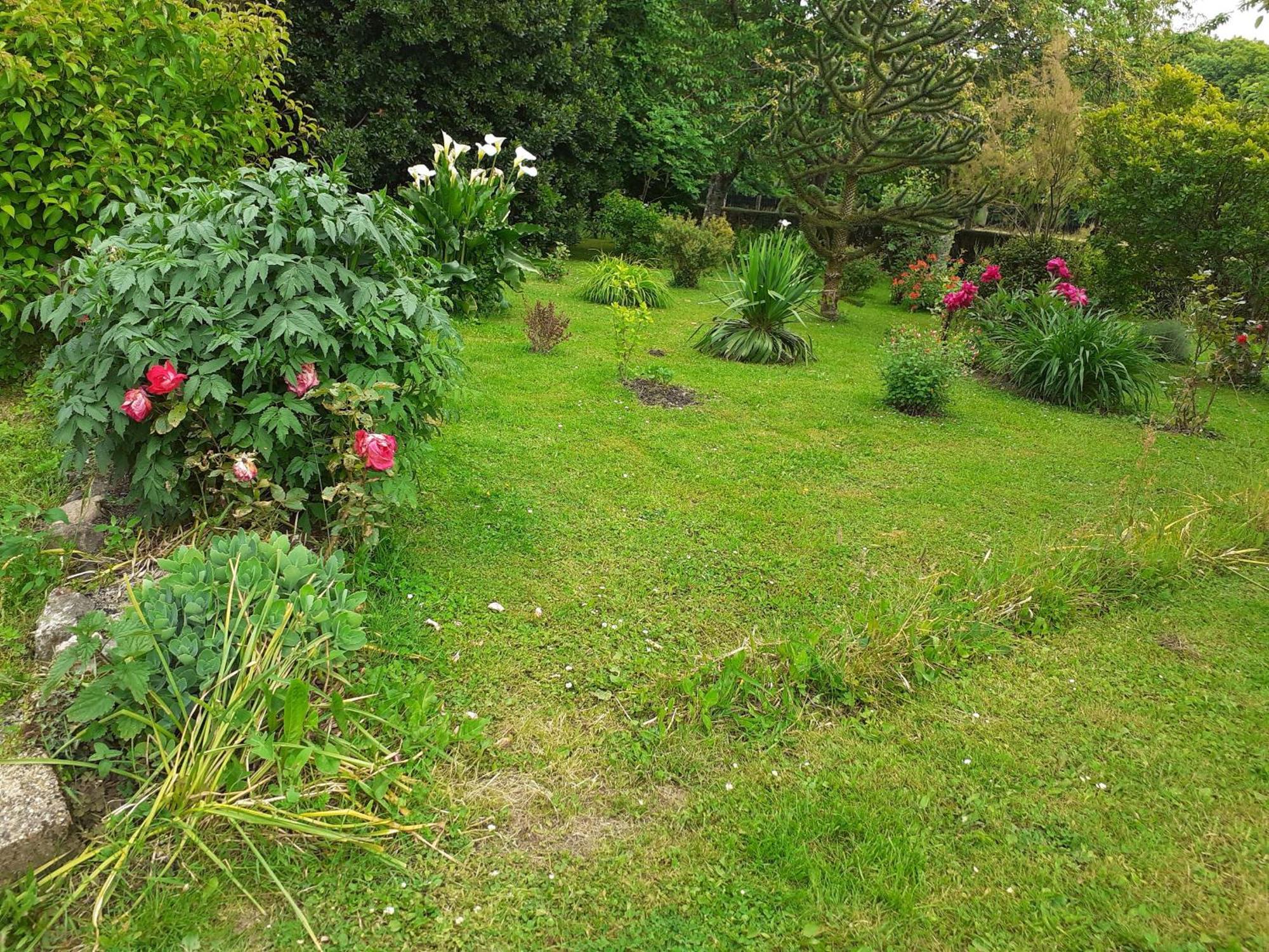 Charme Et Authenticite En Foret Maine Normandie : Demeure Renovee Avec Jardin, Ideale Pour Sejour Detente - Fr-1-410-186 Crisse Екстер'єр фото
