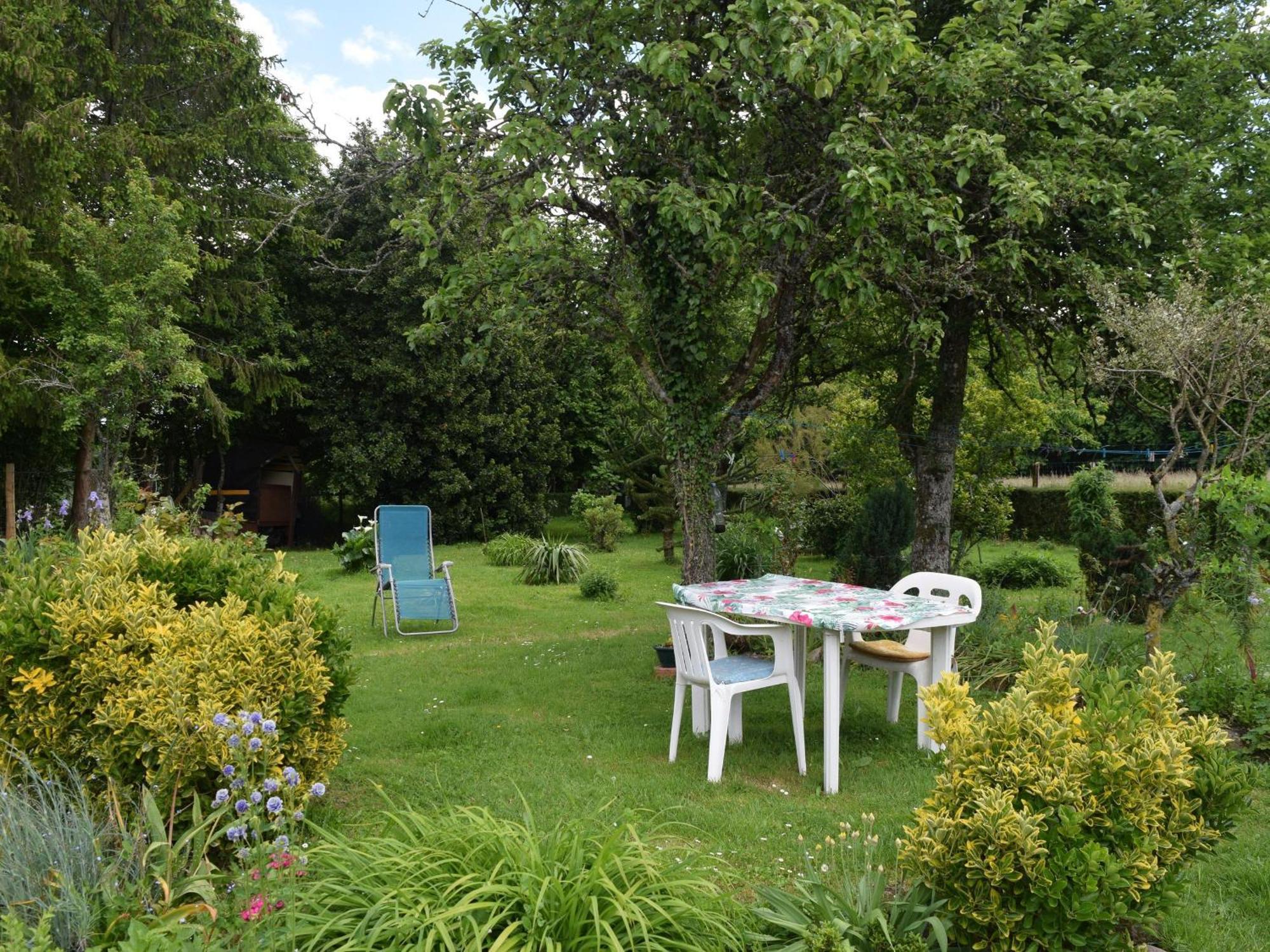 Charme Et Authenticite En Foret Maine Normandie : Demeure Renovee Avec Jardin, Ideale Pour Sejour Detente - Fr-1-410-186 Crisse Екстер'єр фото